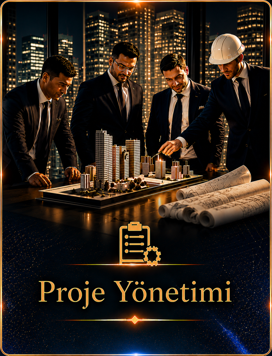 Proje Yönetimi