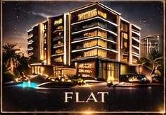 Flat development project