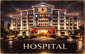 Hospital planning project