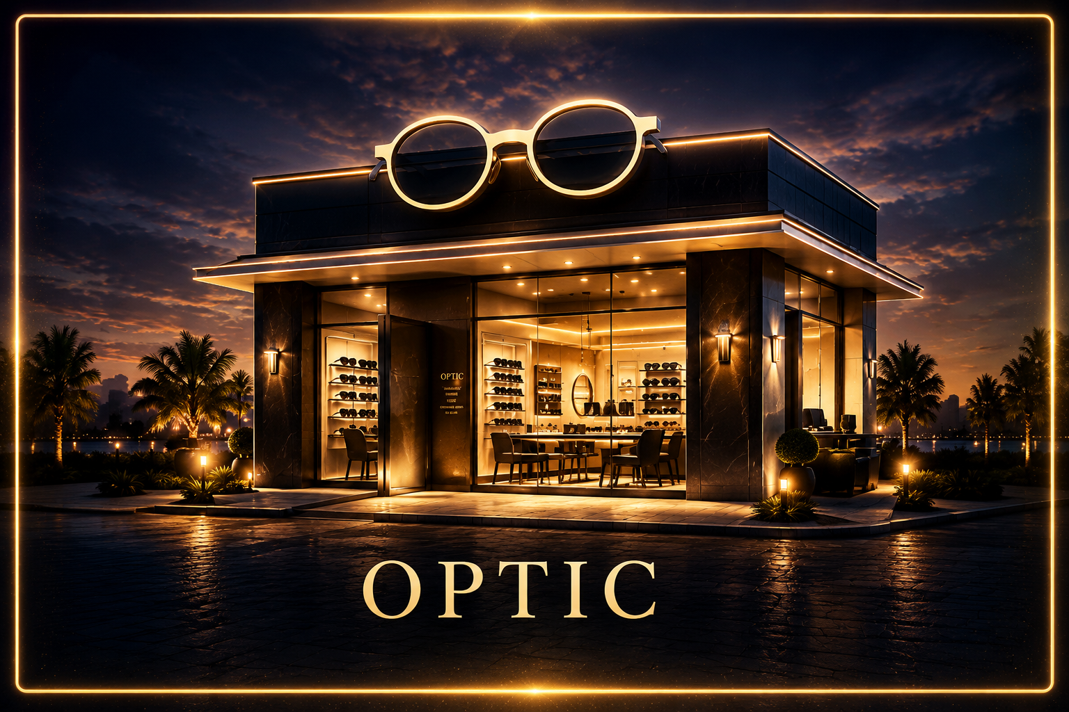 Optic