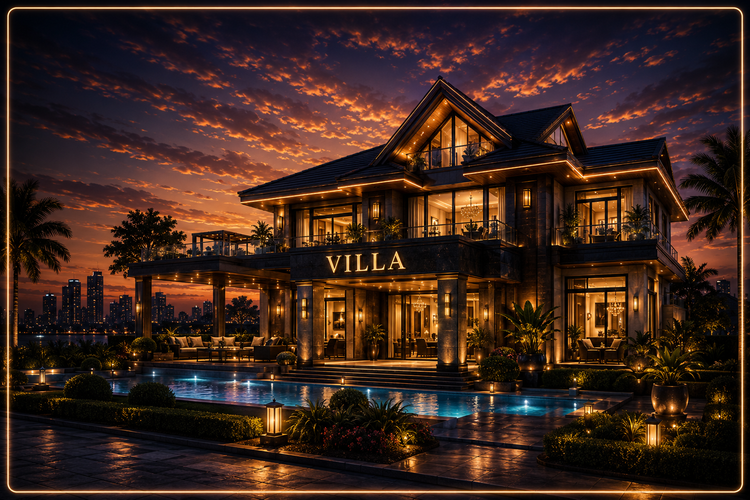 Villa